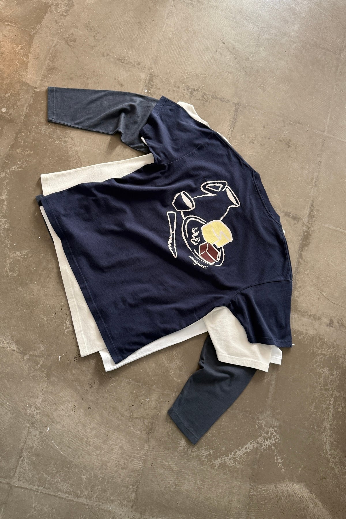 Xantar T-shirt T-Shirt Made Of Organic Cotton