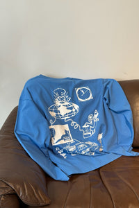 Bomb Long T-shirt Made Of Organic Cotton