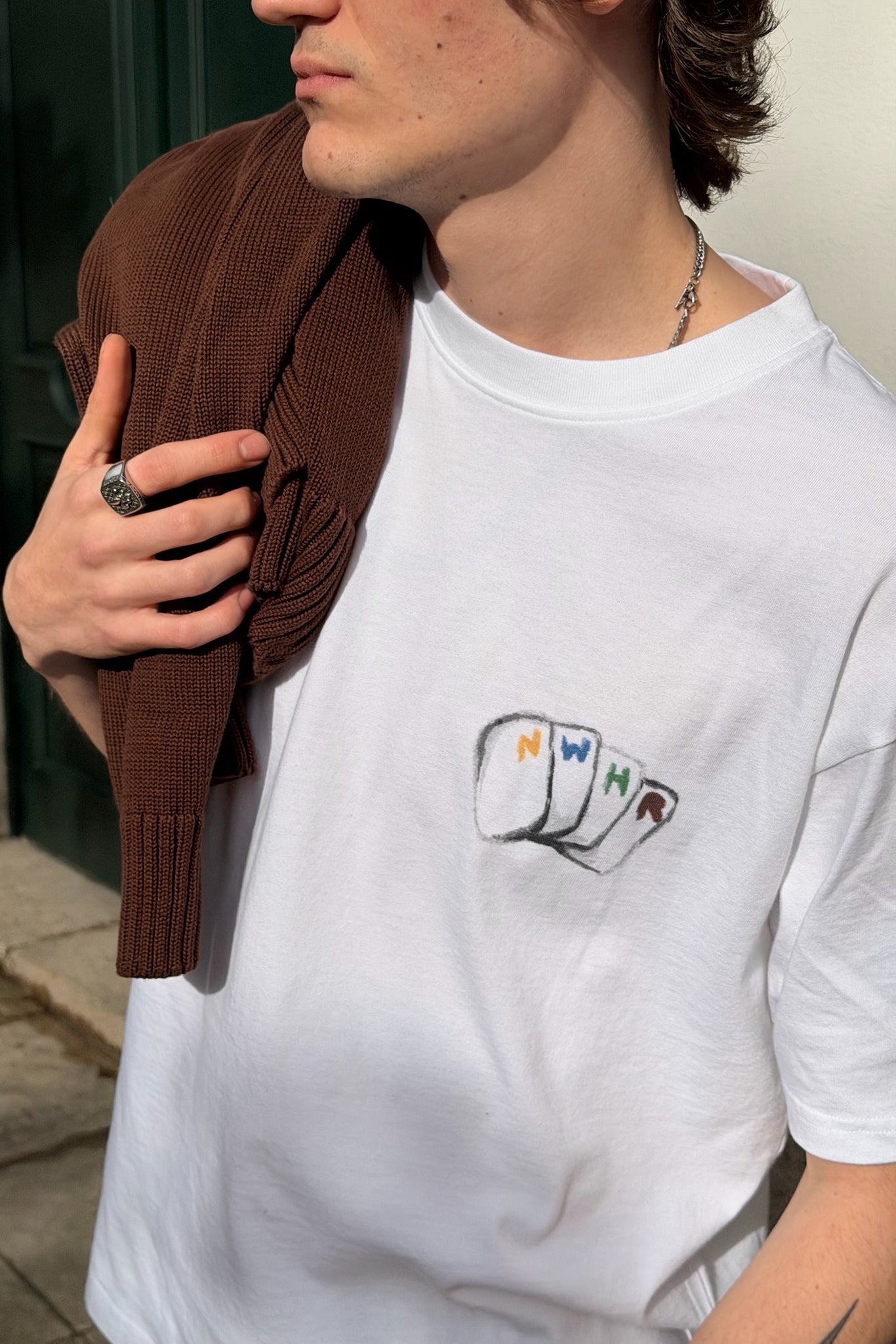 Subastado T-Shirt Made Of Organic Cotton