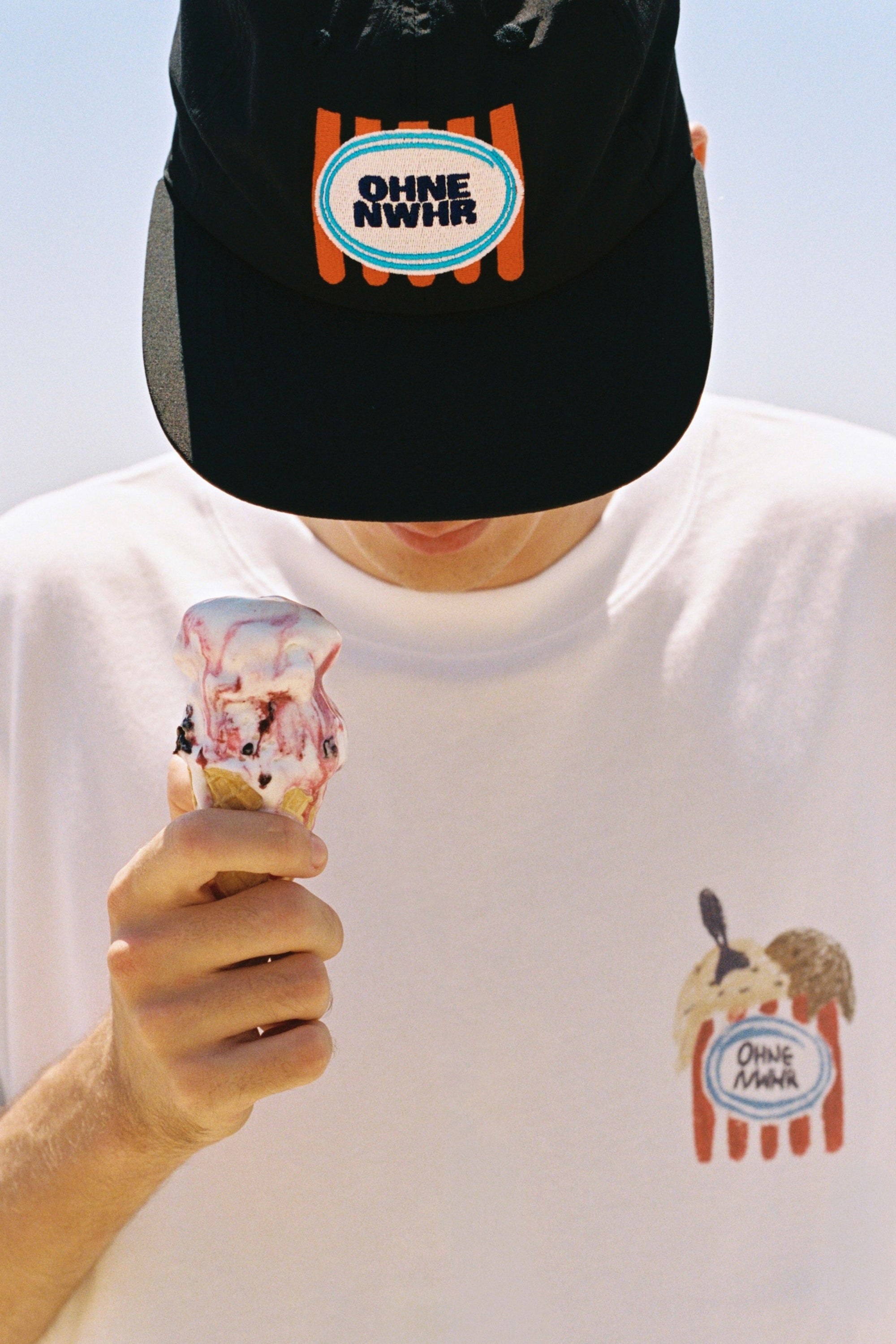 Ice Cream Cart T-Shirt