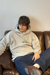 Apacheta Hoodie Made Of Organic Cotton