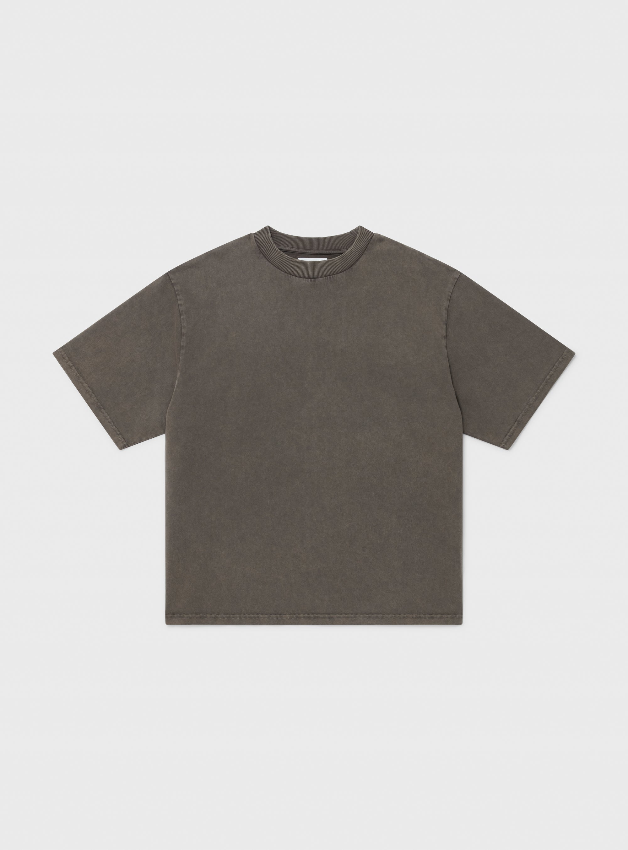 Batch #1 Boxy T-Shirt Made of Organic and Recycled Cotton