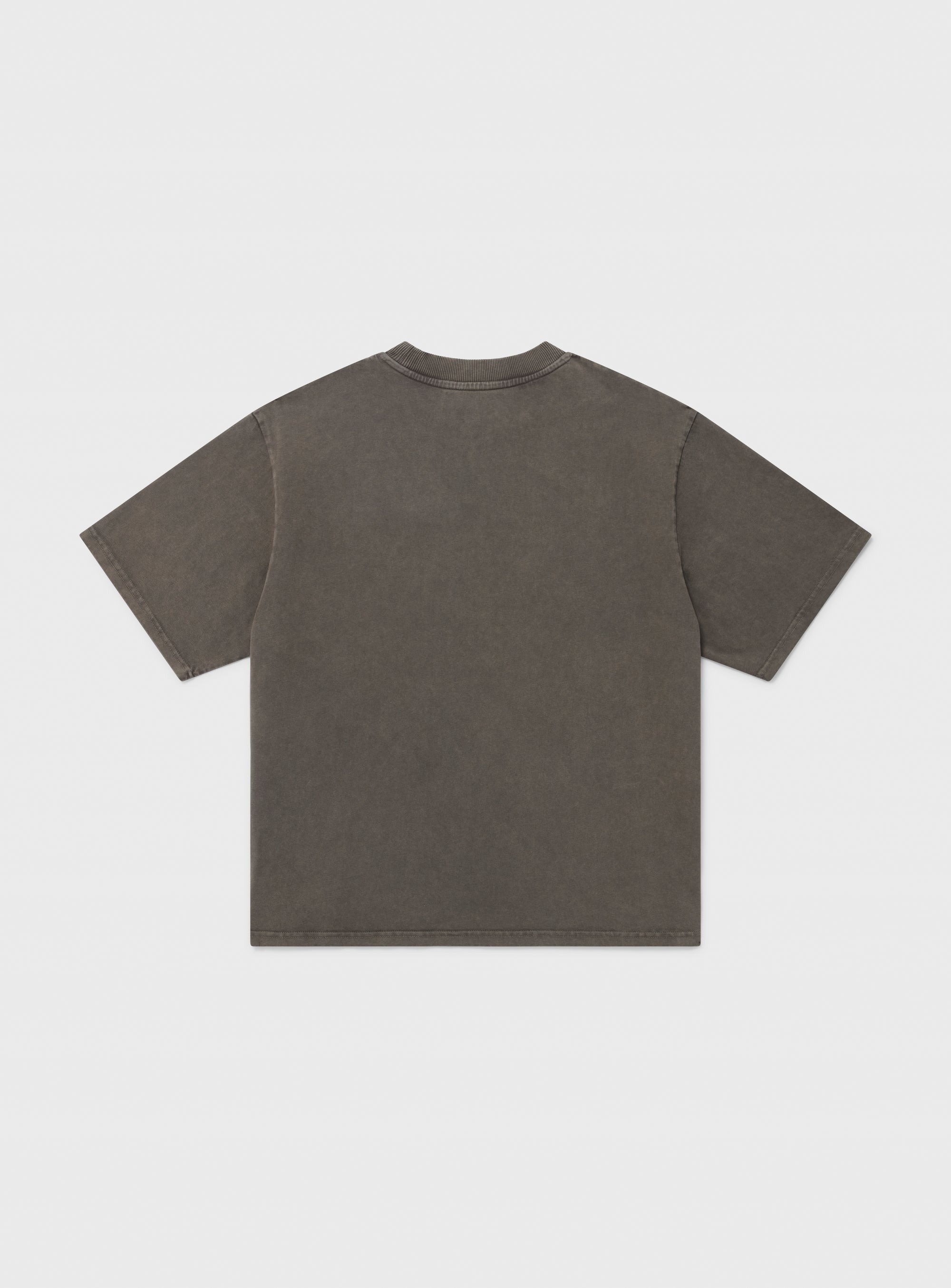 Batch #1 Boxy T-Shirt Made of Organic and Recycled Cotton