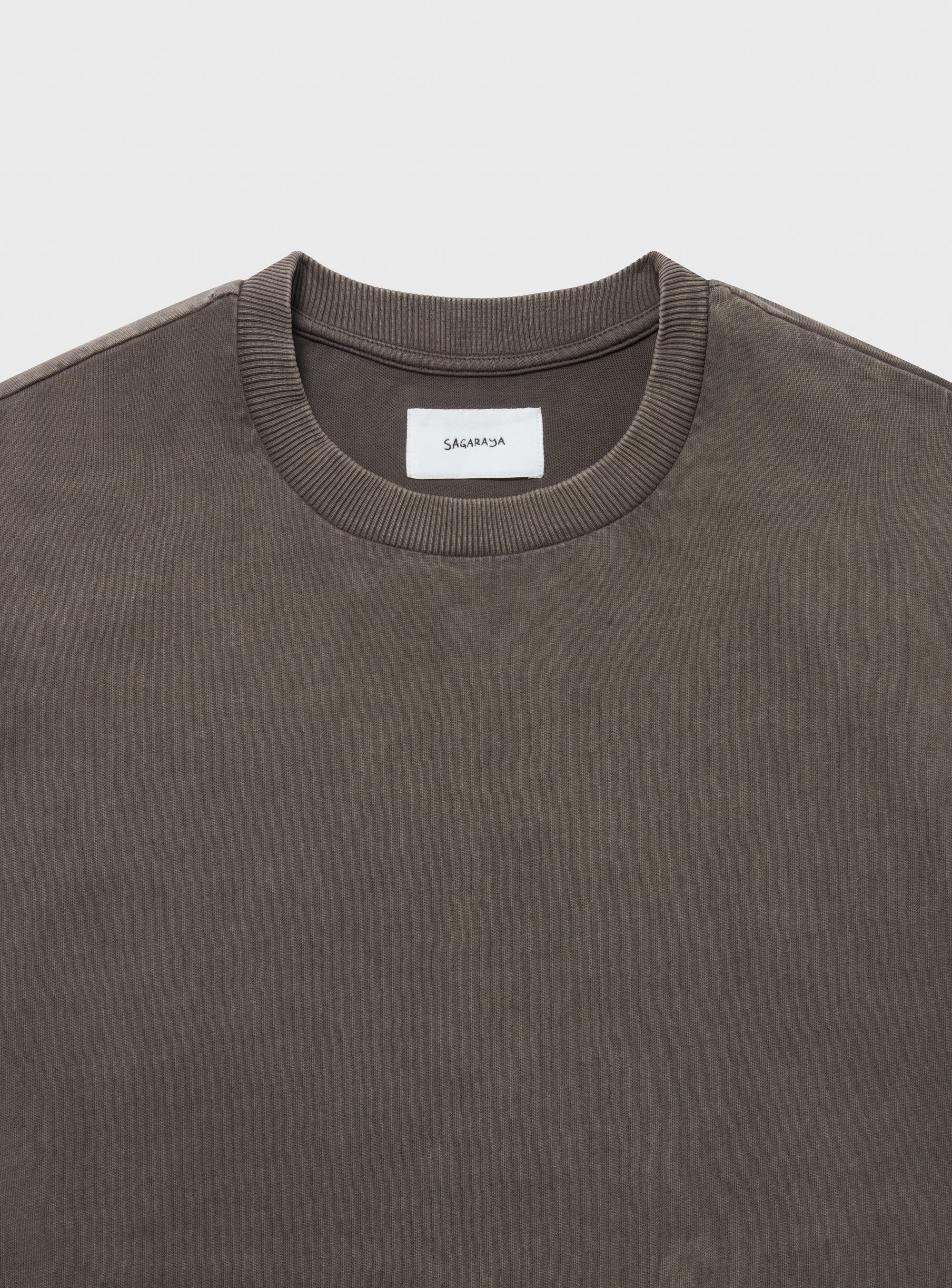 Batch #1 Boxy T-Shirt Made of Organic and Recycled Cotton