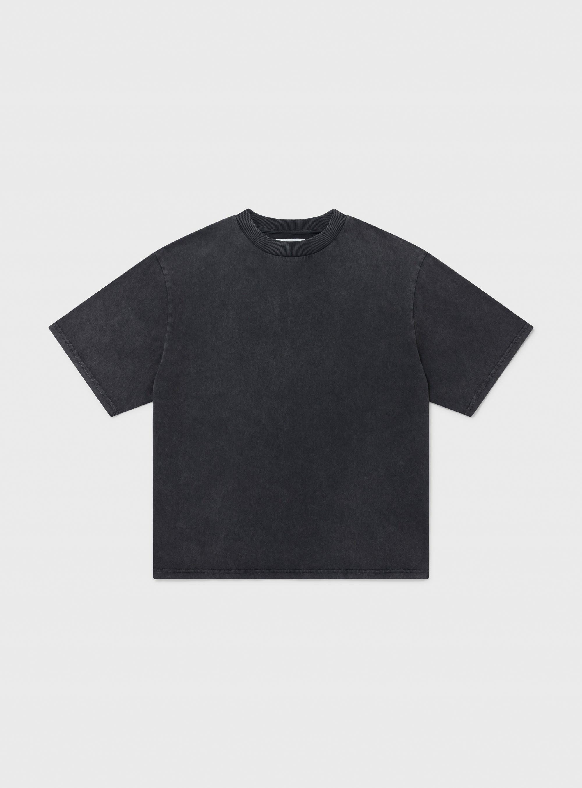 Batch #1 Boxy T-Shirt Made of Organic and Recycled Cotton