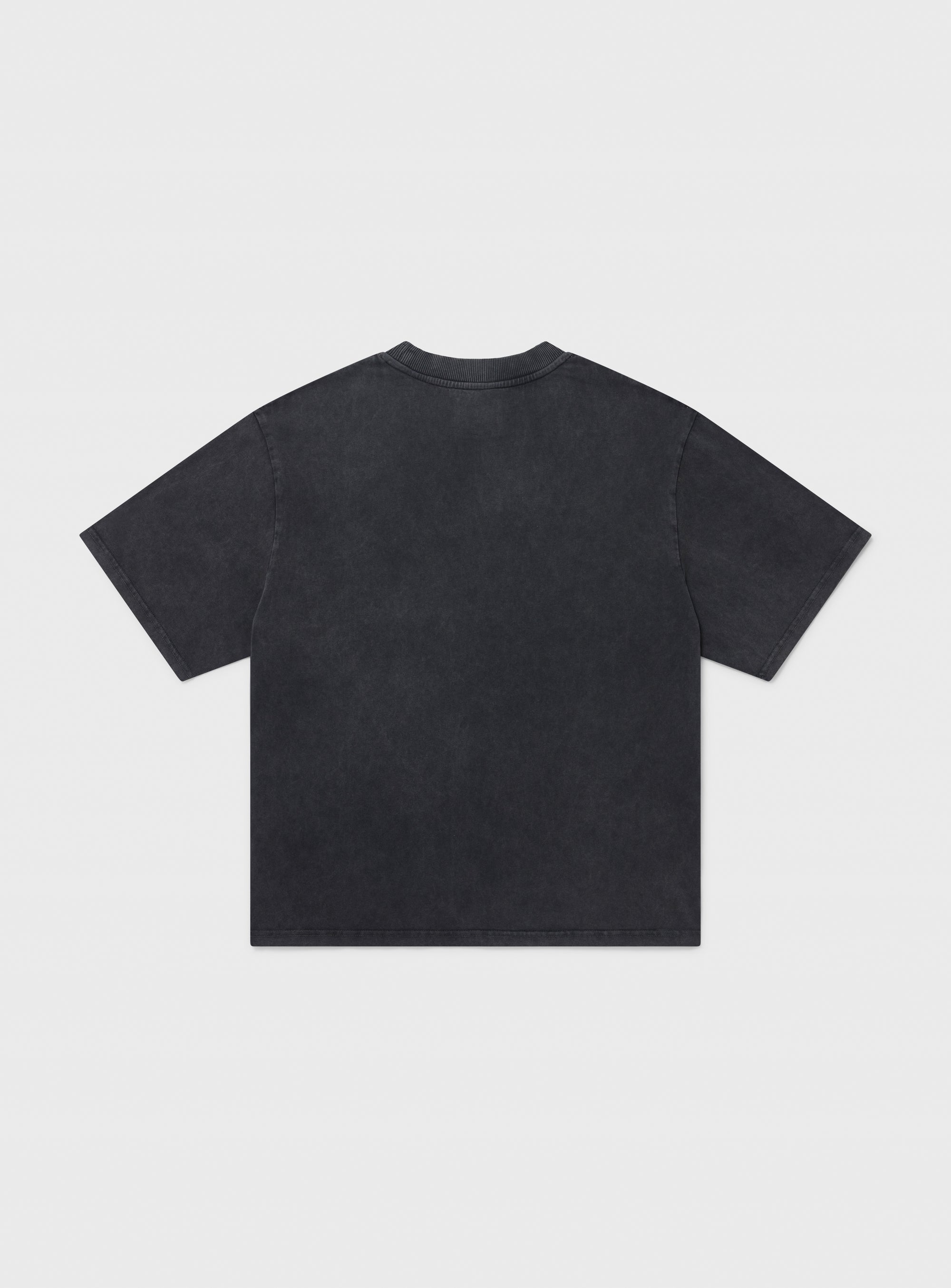 Batch #1 Boxy T-Shirt Made of Organic and Recycled Cotton