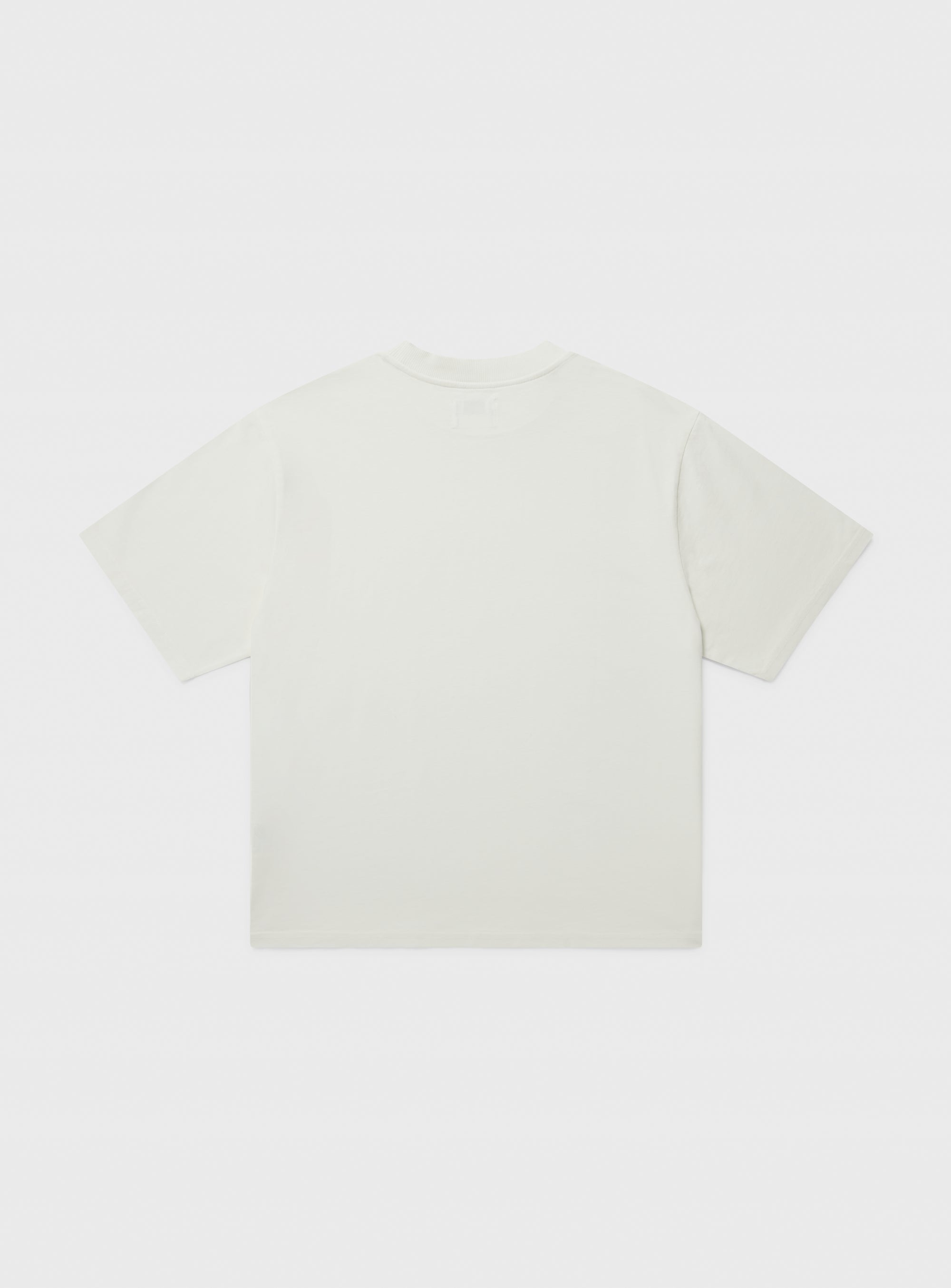Batch #1 Boxy T-Shirt Made of Organic and Recycled Cotton