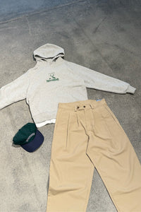 Apacheta Hoodie Made Of Organic Cotton