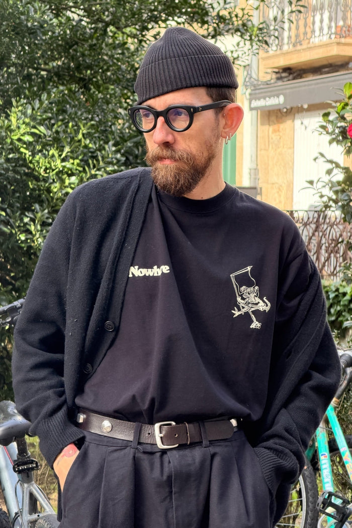 Bomb T-Shirt Made Of Organic Cotton