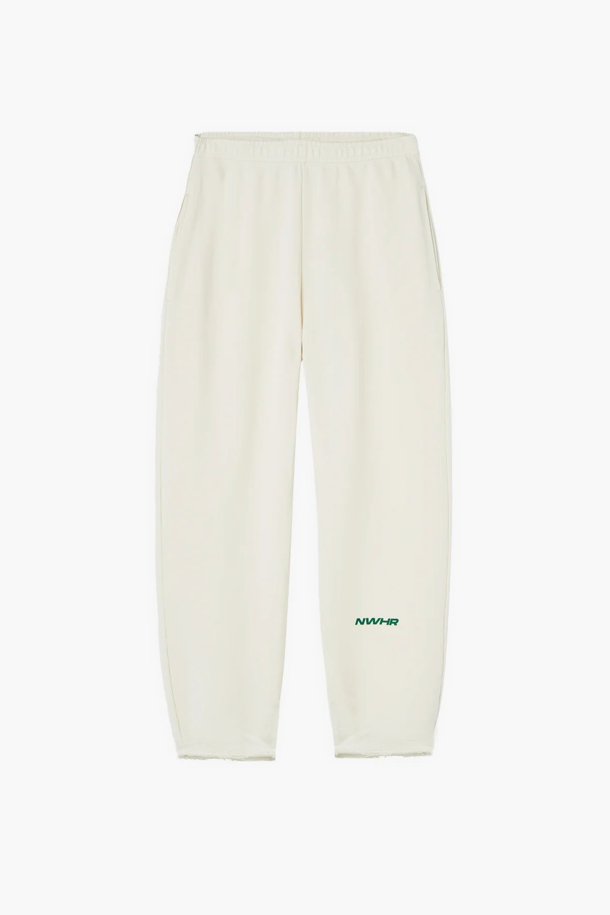 Soft Navy Trousers Made Of Organic Cotton