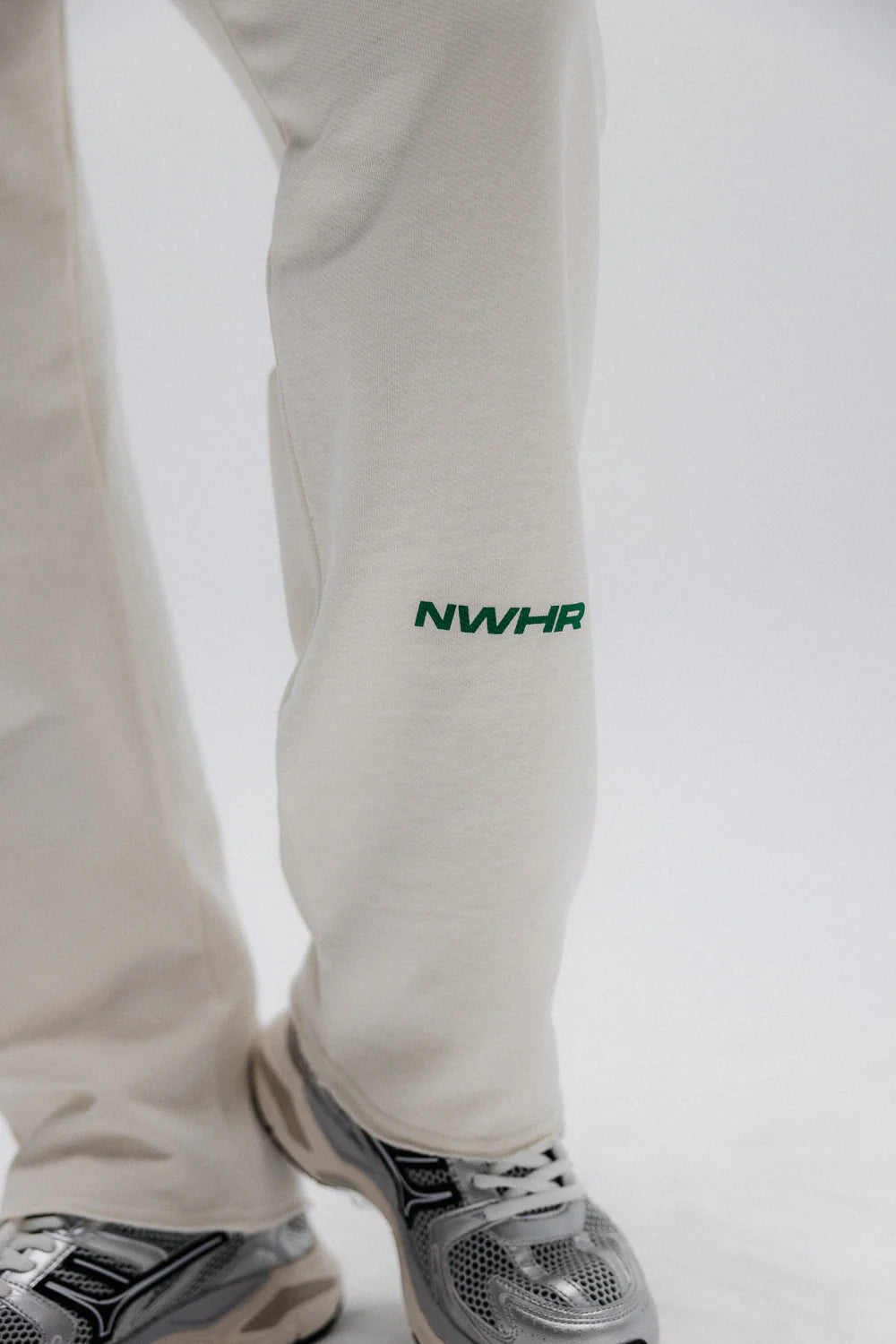 Soft Navy Trousers Made Of Organic Cotton