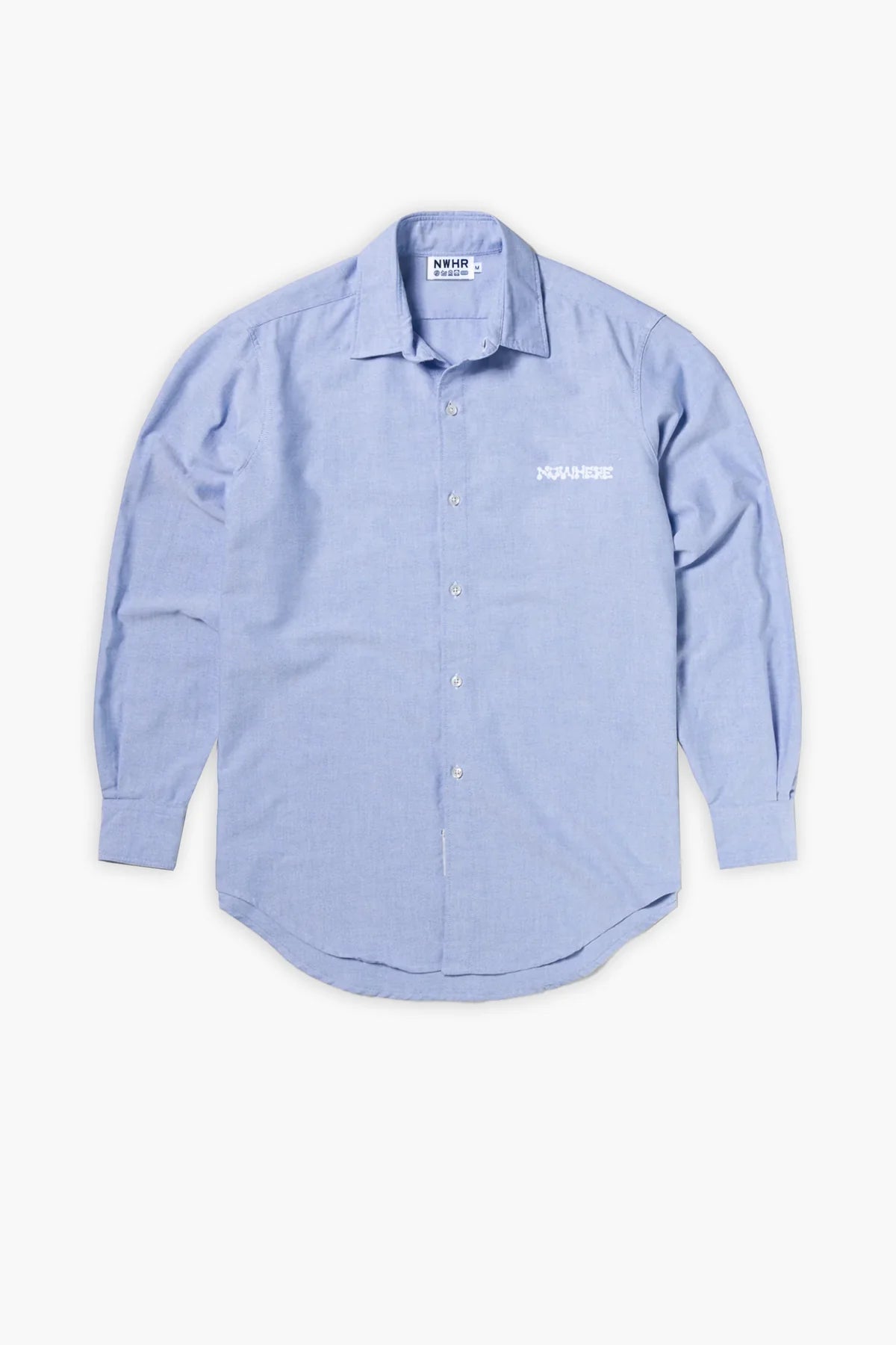 Oversize Twill Shirt Made Of Organic Cotton