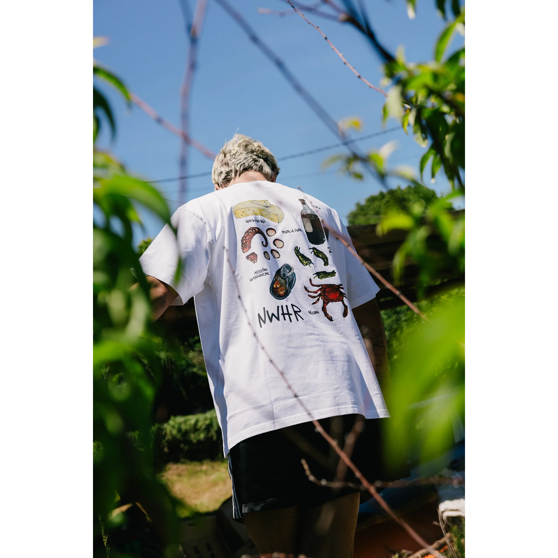 Bodegón T-shirt Made Of Organic Cotton