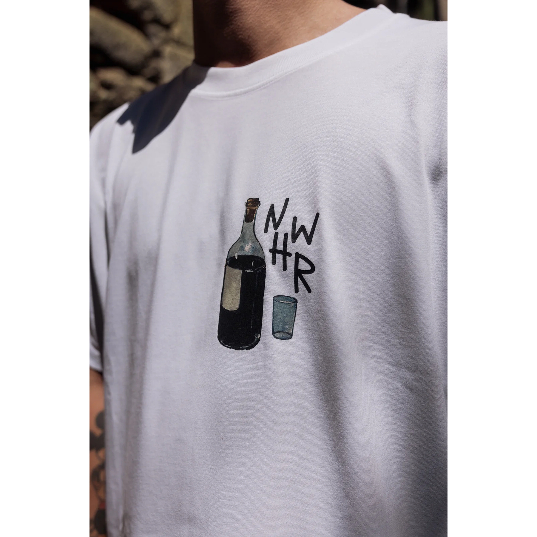 Bodegón T-shirt Made Of Organic Cotton