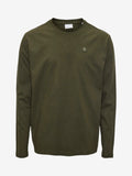 Badge long sleeve Made Of Organic Cotton