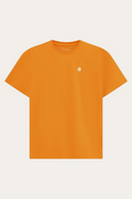 Badge T-shirt Made Of Organic cotton
