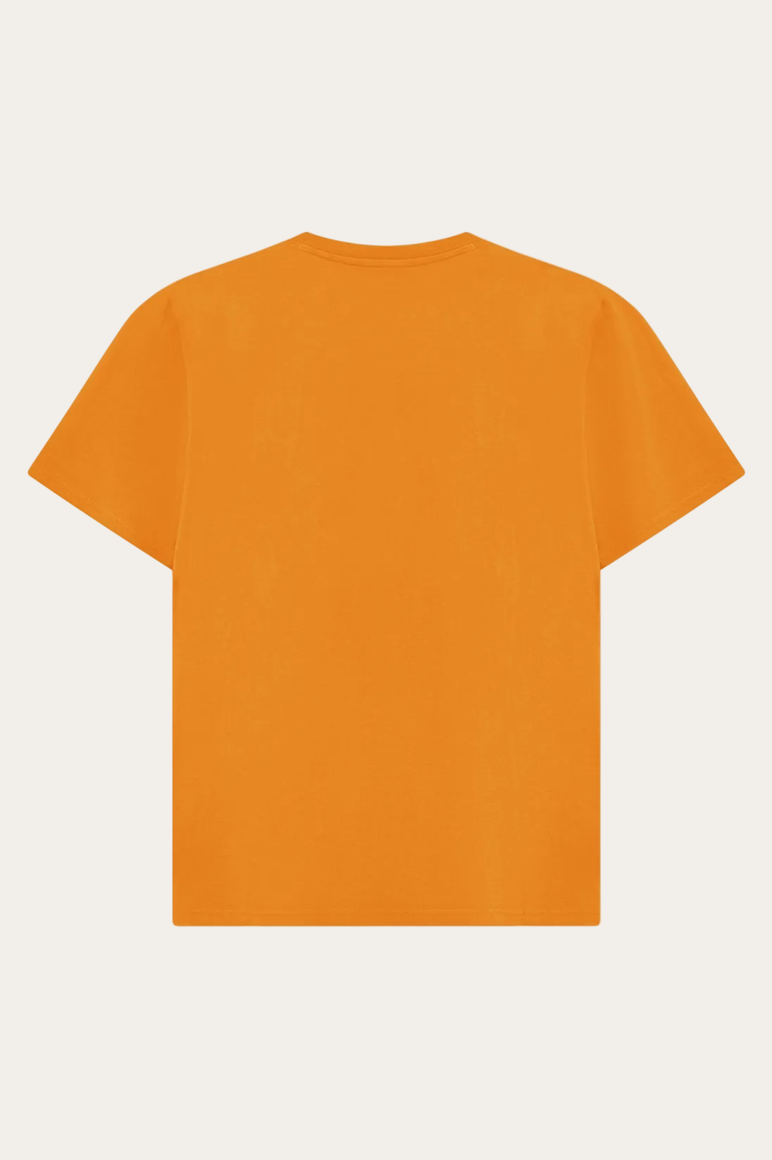 Badge T-shirt Made Of Organic cotton