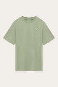 Badge T-shirt Made Of Organic cotton