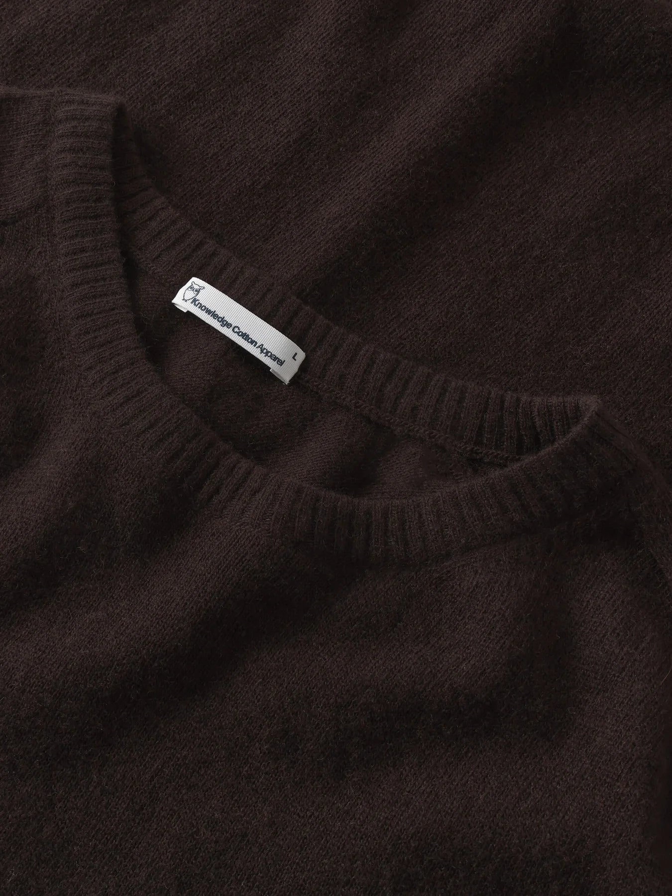Crewneck Made Of Lambswool