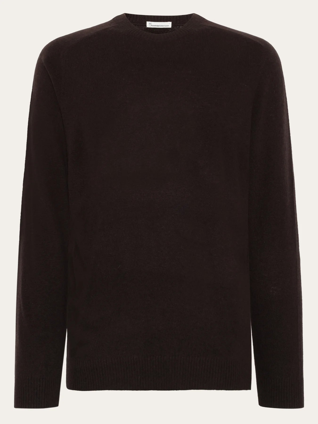 Crewneck Made Of Lambswool