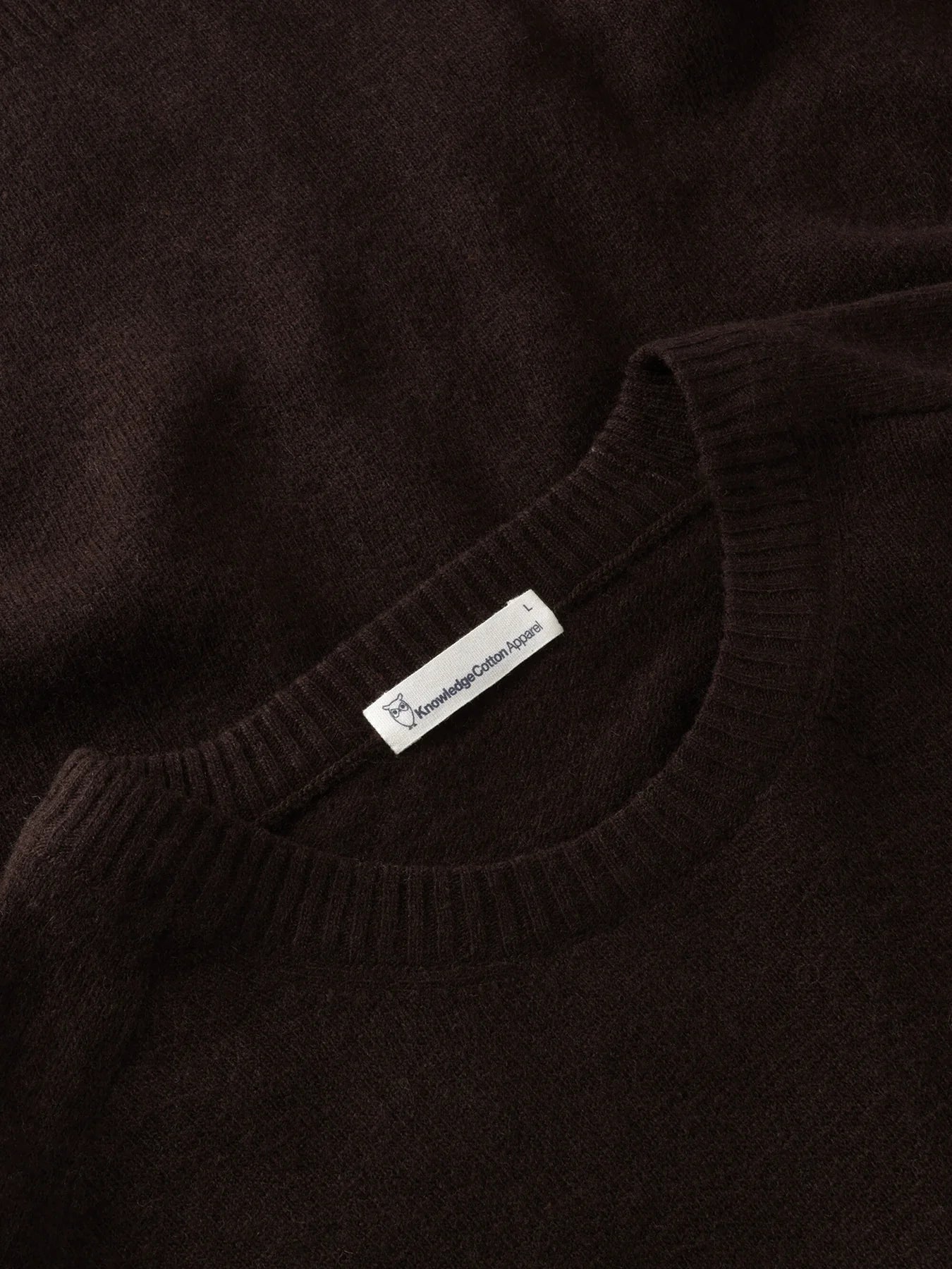 Crewneck Made Of Lambswool