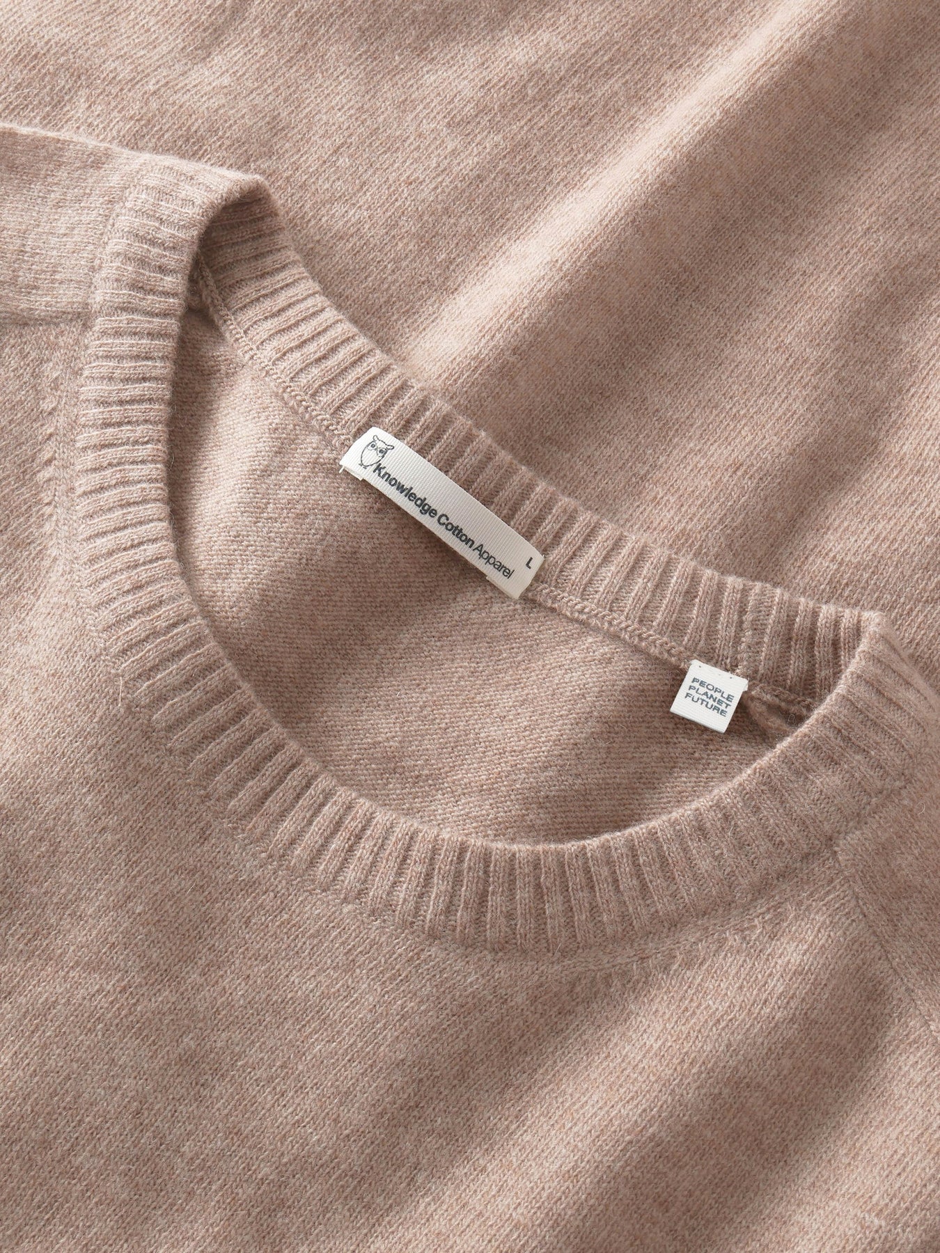 Crewneck Made Of Lambswool