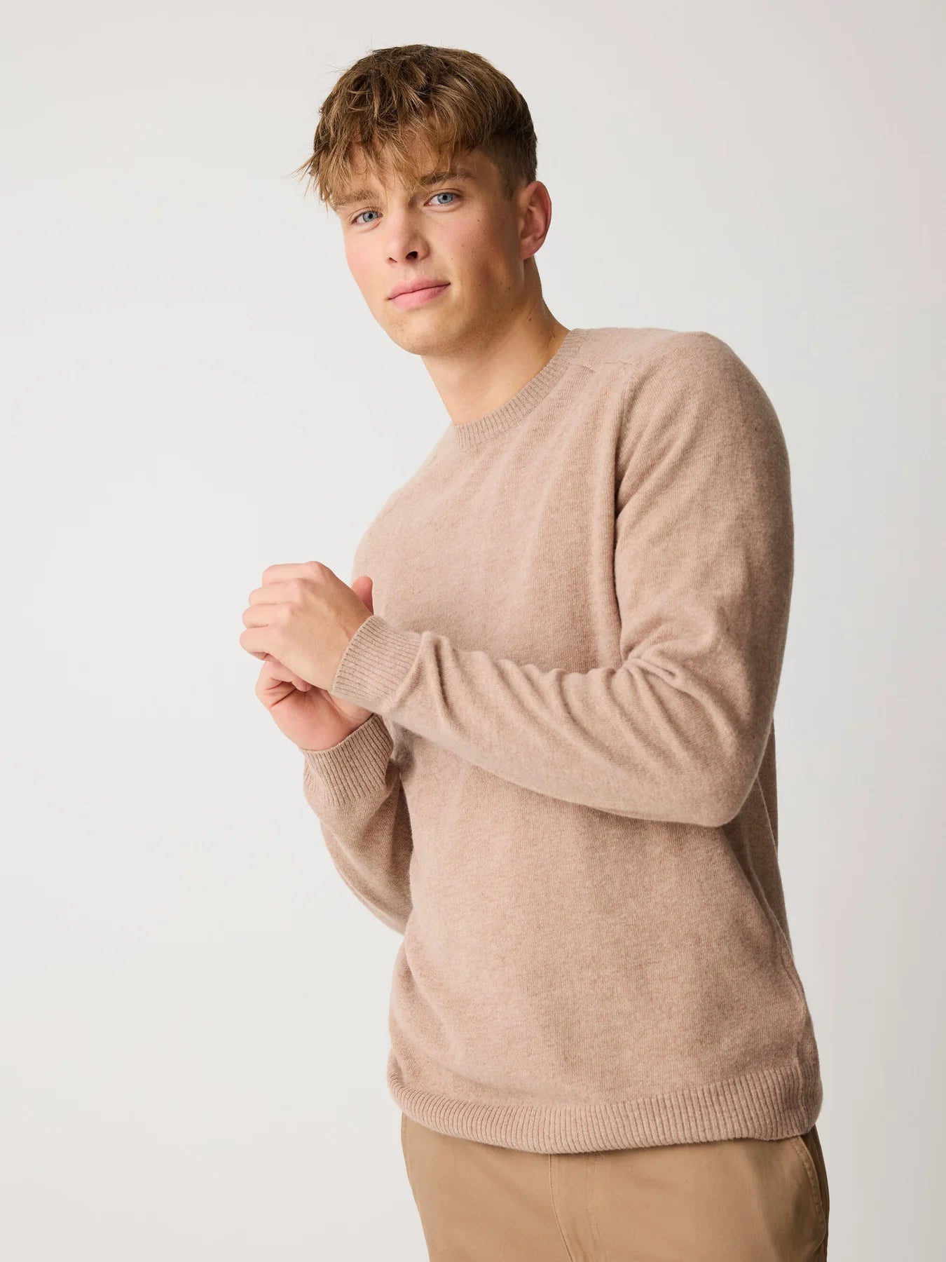 Crewneck Made Of Lambswool