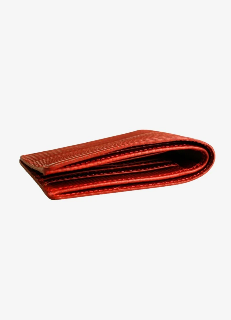 Billfold Wallet Made Of Firehose/Parachute silk