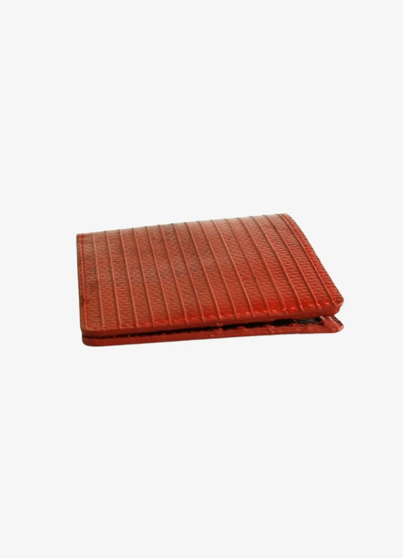 Billfold Wallet Made Of Firehose/Parachute silk