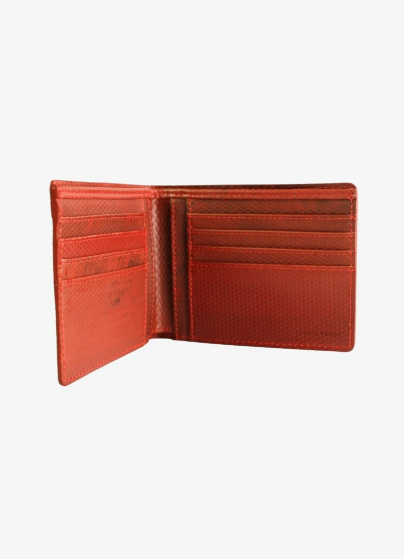 Billfold Wallet Made Of Firehose/Parachute silk