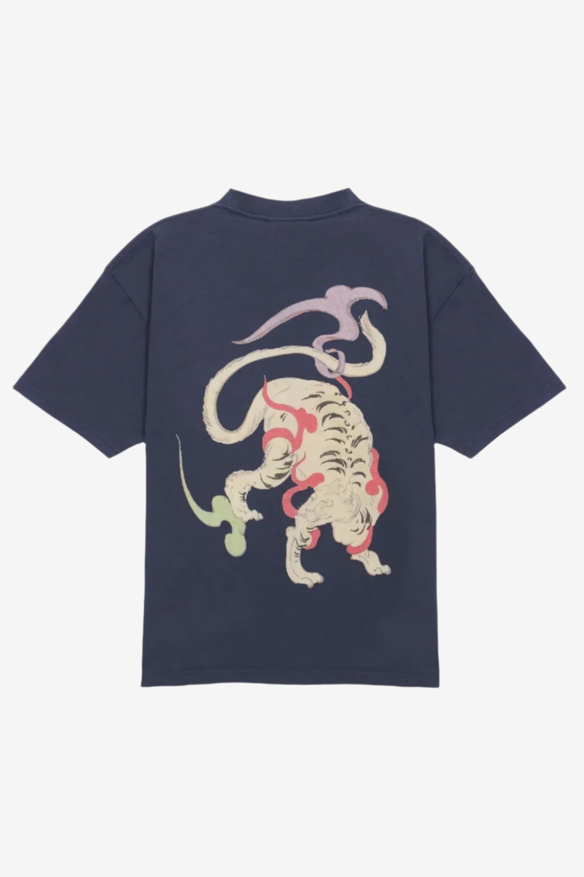 Byakko (Tiger) T-Shirt Made Of Organic Cotton