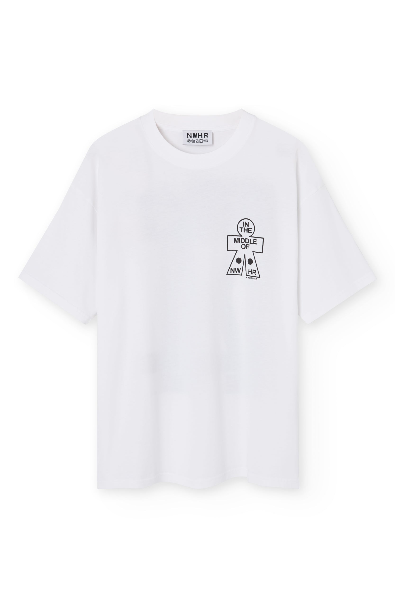 Marco´s Cat T-shirt Made Of Organic Cotton