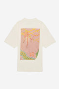 Fuji (Wisteria) T-Shirt Made Of Organic Cotton