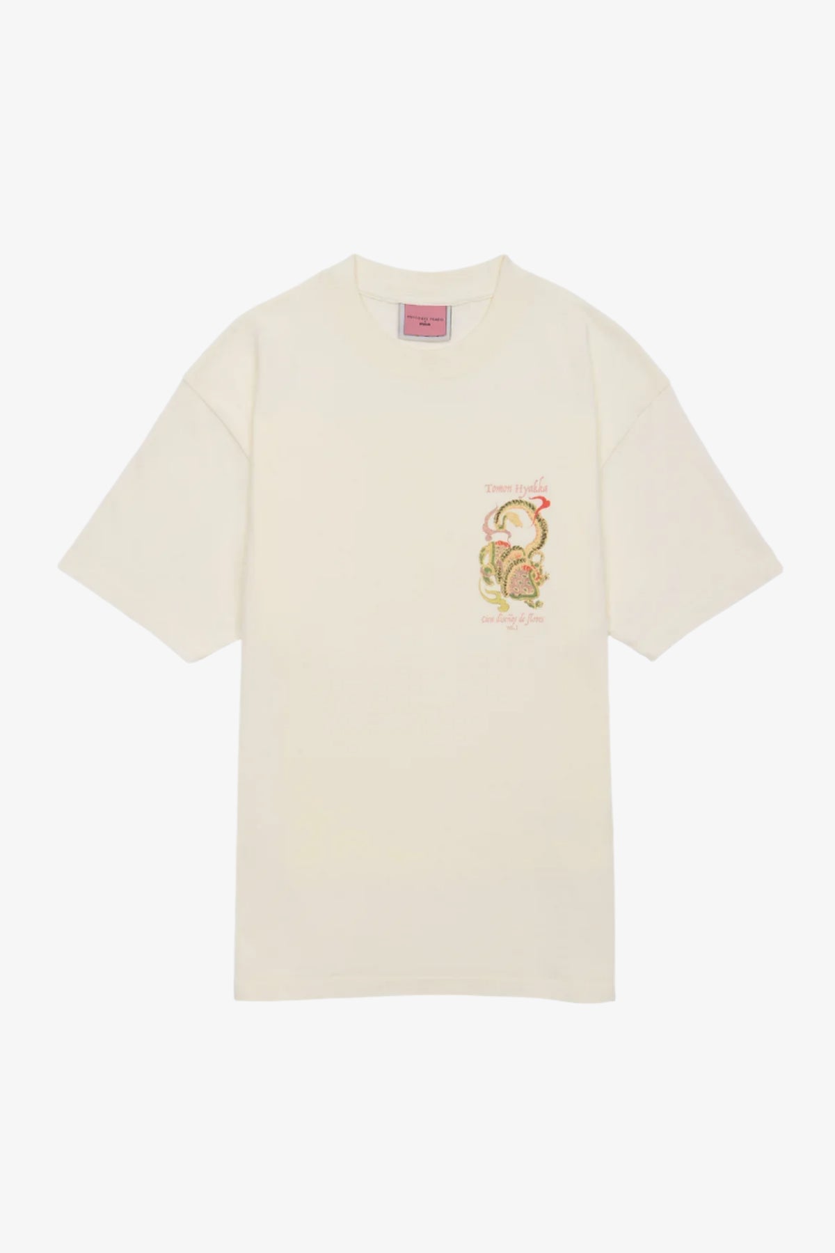 Fuji (Wisteria) T-Shirt Made Of Organic Cotton