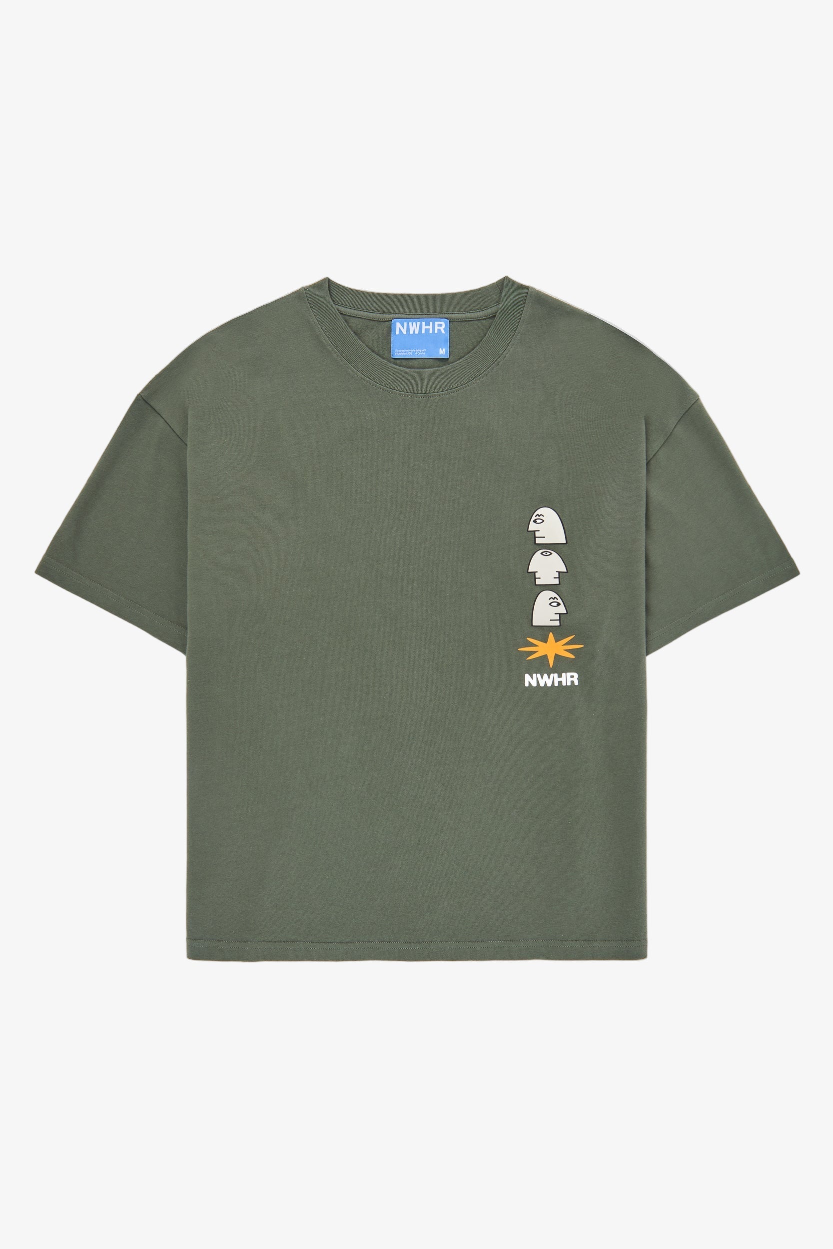 Perspectives T-shirt Made Of Organic Cotton