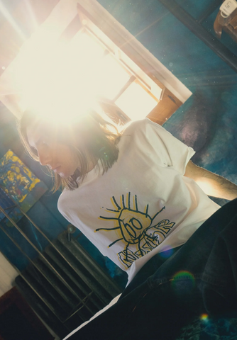 NWHR Child Sun T-shirt