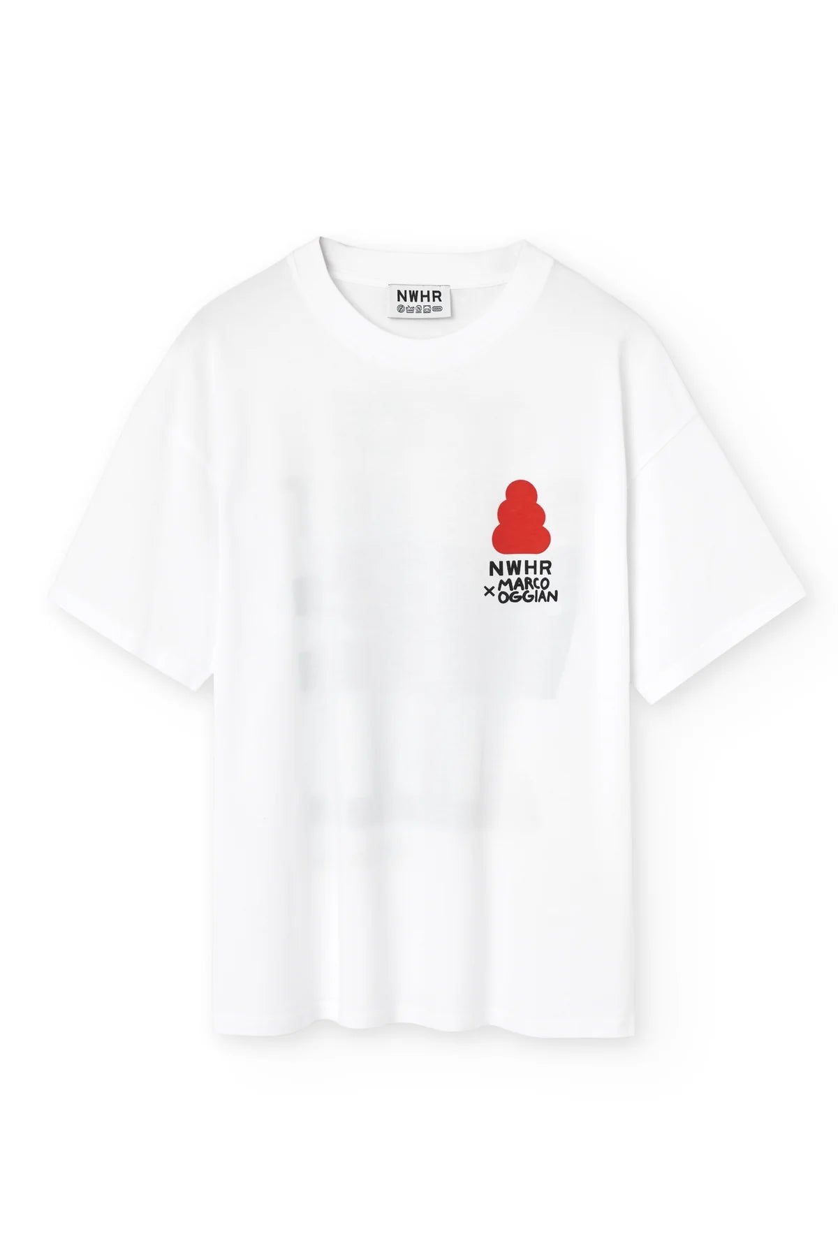 Cool Shit T-shirt Made Of Organic Cotton