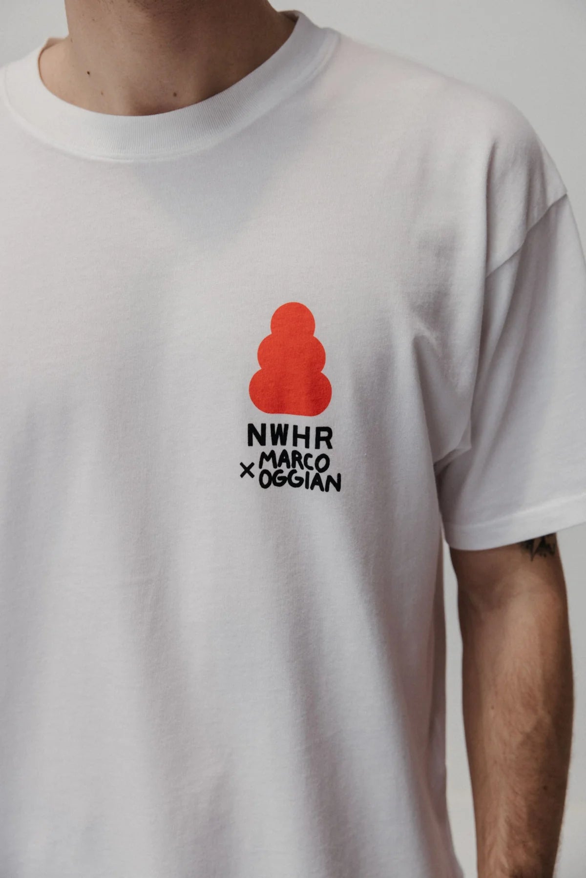Cool Shit T-shirt Made Of Organic Cotton