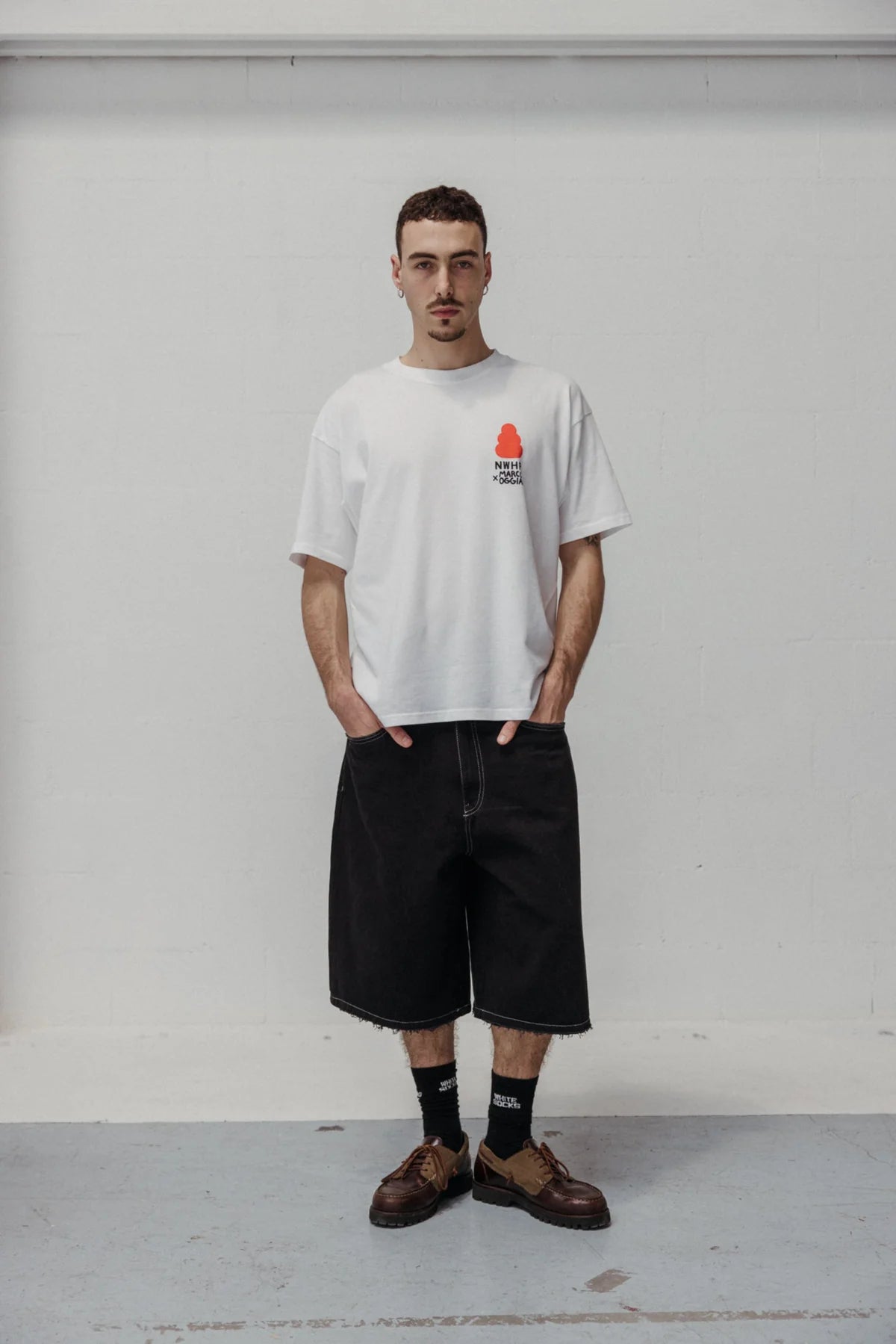 Cool Shit T-shirt Made Of Organic Cotton