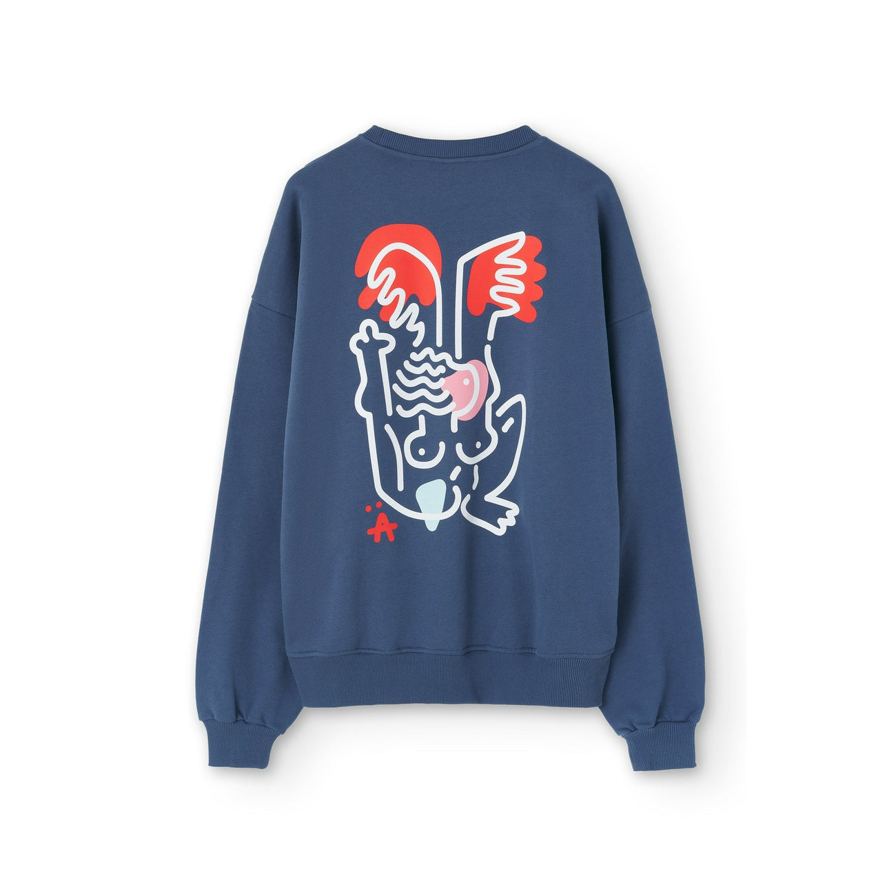 Load image into Gallery viewer, NWHR Angel Crewneck
