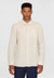 Yarndyed Shirt Made Of Organic Linen