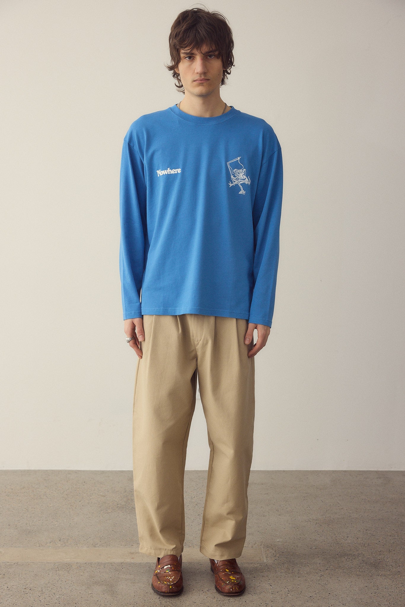 Bomb Long T-shirt Made Of Organic Cotton