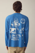 Bomb Long T-shirt Made Of Organic Cotton