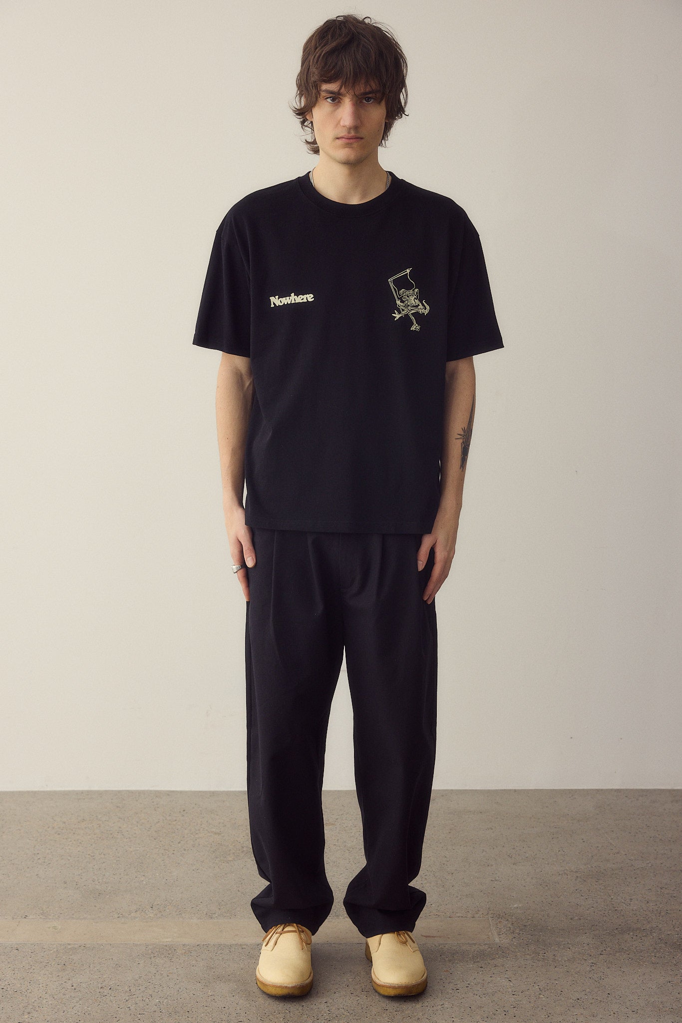 Bomb T-Shirt Made Of Organic Cotton
