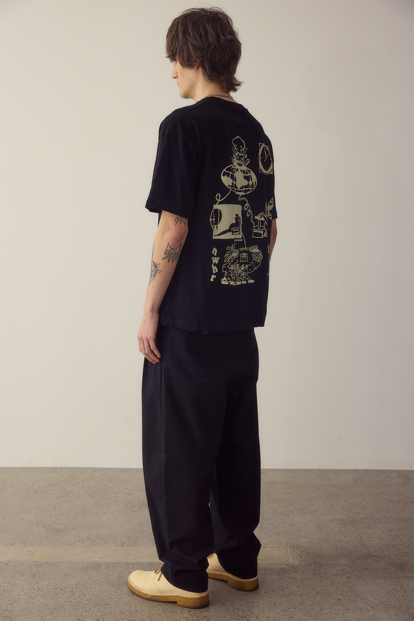 Bomb T-Shirt Made Of Organic Cotton