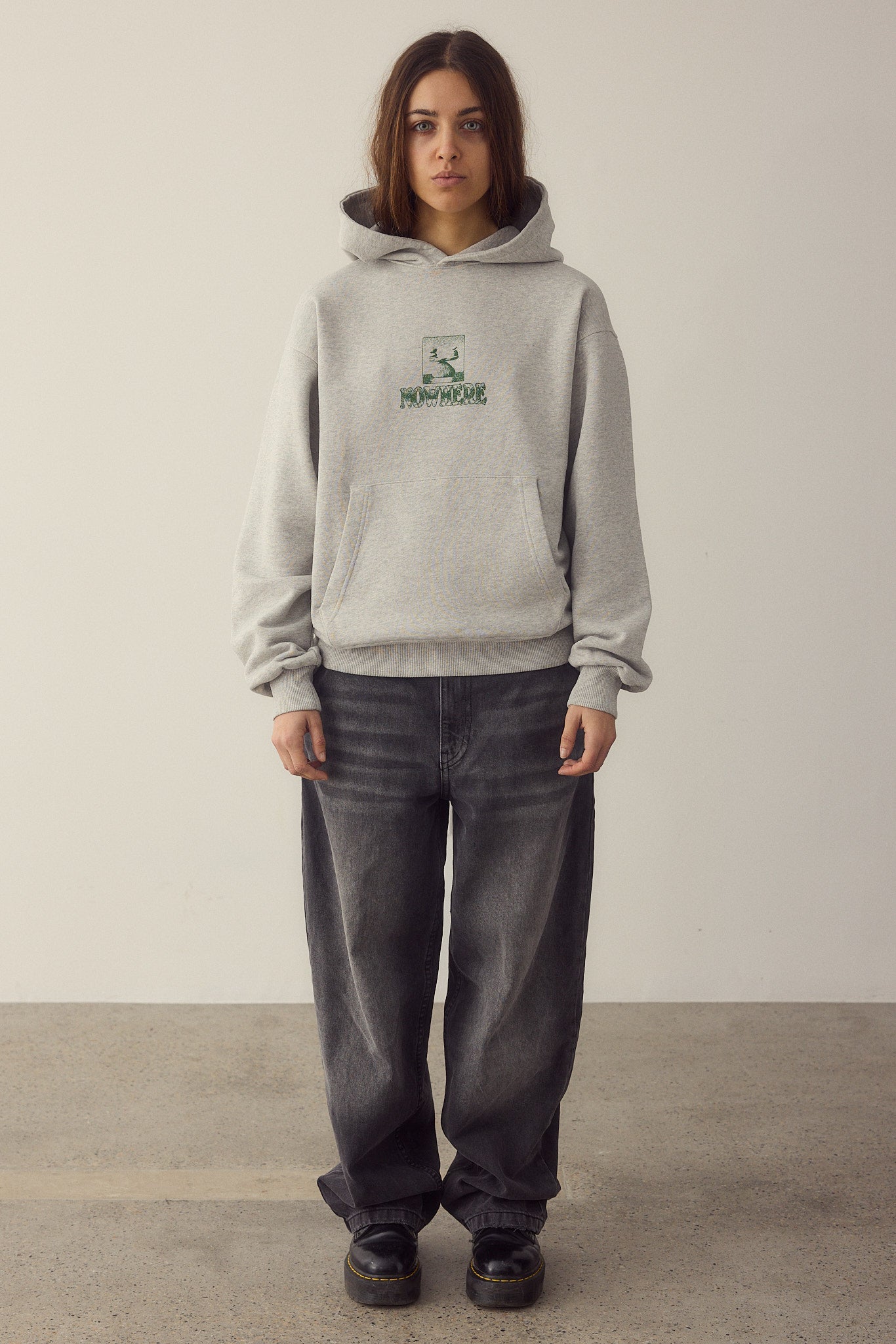 Apacheta Hoodie Made Of Organic Cotton