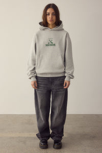 Apacheta Hoodie Made Of Organic Cotton
