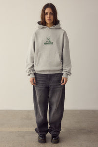 Apacheta Hoodie Made Of Organic Cotton