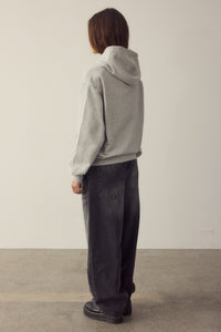 Apacheta Hoodie Made Of Organic Cotton