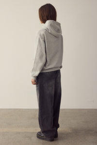 Apacheta Hoodie Made Of Organic Cotton
